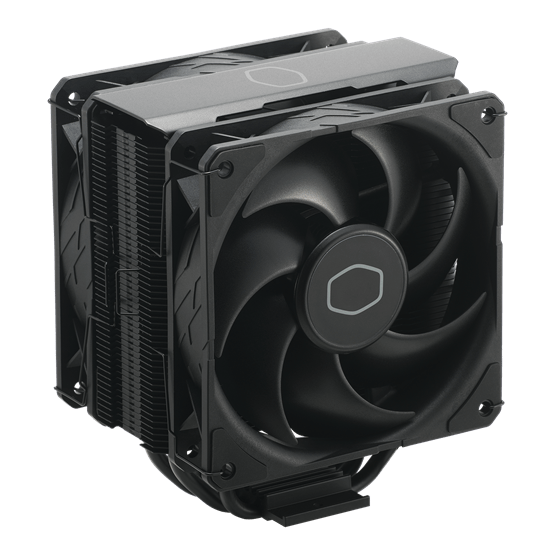 Cooler Master - Hyper 212 Black X Duo - RR-S4KK-25DN-R1 - Image 2