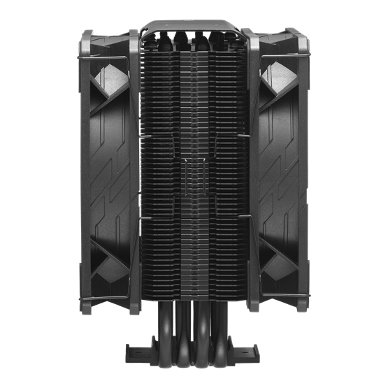 Cooler Master - Hyper 212 Black X Duo - RR-S4KK-25DN-R1 - Image 3
