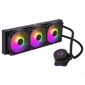 Cooler Master - MasterLiquid 360L Core ARGB - Vízhűtés/Univerzális - MLW-D36M-A18PZ-R1