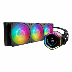 Cooler Master MasterLiquid 360 ION - Vízhűtés - MLY-D36M-A24PZ-R1