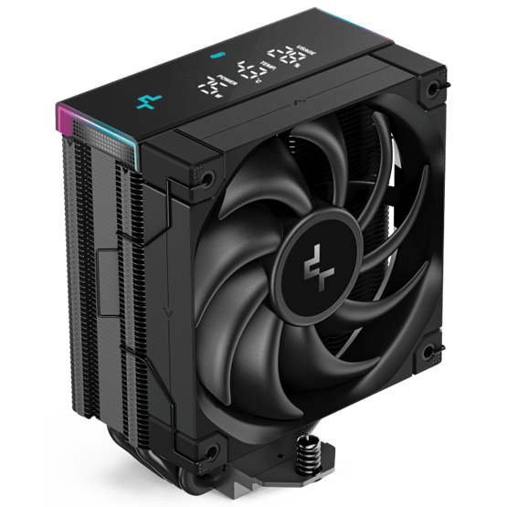 DeepCool AK400 DIGITAL PRO - Processzor hűtő - R-AK400-BKAPMN-G