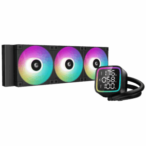 DeepCool LD360 - Vízhűtés - R-LD360-BKMSN-G-1