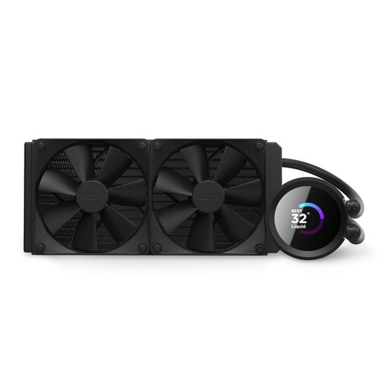 NZXT - Kraken 240 - Vízhűtés - 240mm - RL-KN240-B1 - Image 3