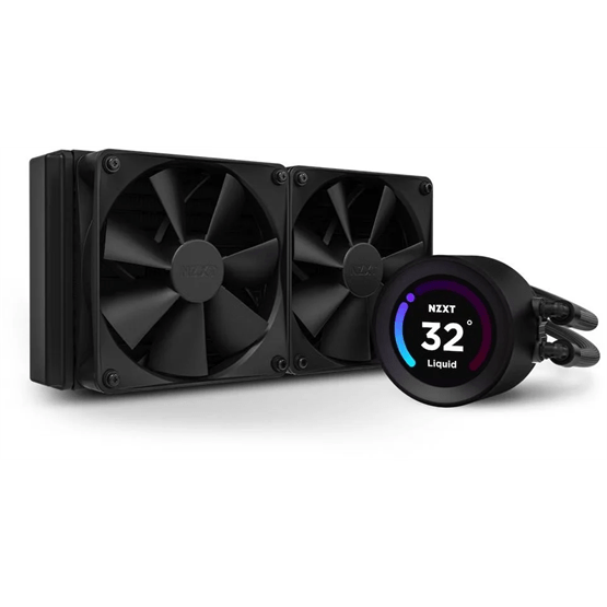 NZXT - Kraken Elite 240 - Vízhűtés - 240mm - RL-KN24E-B1