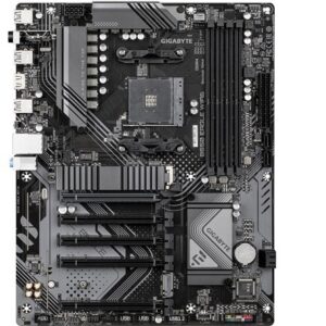Gigabyte B550 EAGLE WIFI6 desktop alaplap ATX