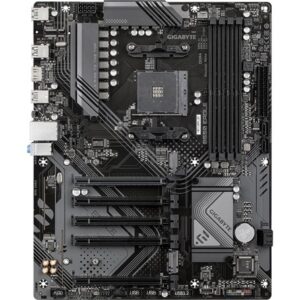 Gigabyte B550 EAGLE desktop alaplap ATX