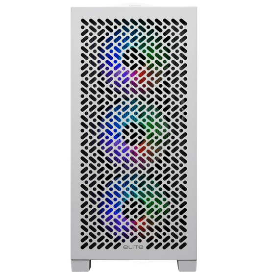 Cooler Master Micro - Elite 302 White - E302-WGNN-S00 - Fehér - Image 2