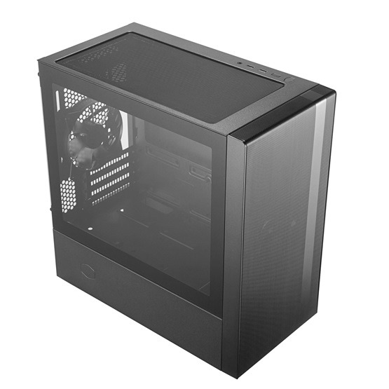 Cooler Master Micro - MasterBox NR400 without ODD - MCB-NR400-KGNN-S00 - Image 3