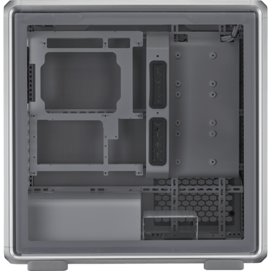 Cooler Master Midi - MasterFrame 600 - MF600-SGNN-S00 - Szürke - Image 3