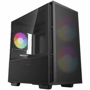 DeepCool Micro - CH360 - Fekete - R-CH360-BKAPE3-G-1