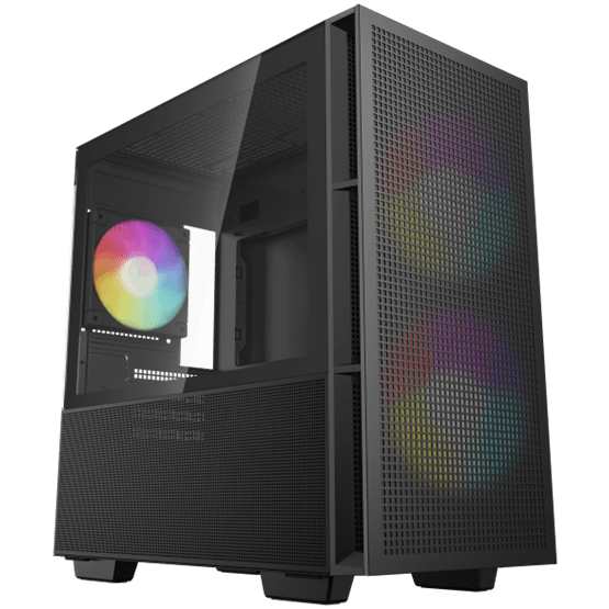 DeepCool Micro - CH360 - Fekete - R-CH360-BKAPE3-G-1