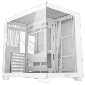 DeepCool Midi - CG530 WH - Fehér - R-CG530-WHNDA0-G-1