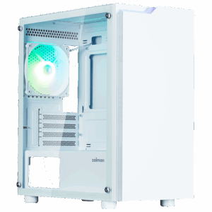Zalman - Micro- T4 Plus fehér