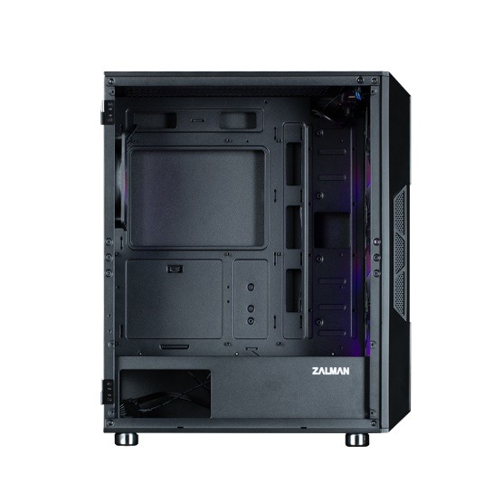 Zalman - Midi - I3 NEO ARGB V2 - Fekete - Image 2