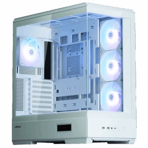 Zalman - Midi - P50 DS fehér