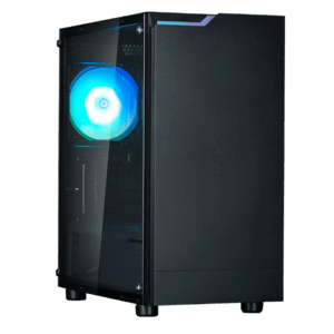 Zalman - Micro- T4 Plus Black