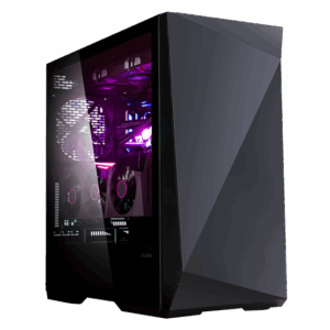 Zalman - Midi - Z3 Iceberg - Fekete