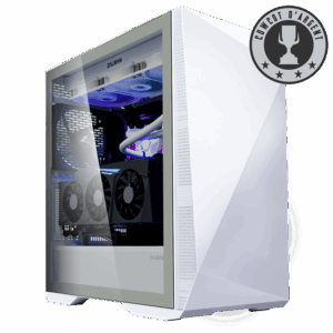 Zalman - Midi - Z9 Iceberg - Fehér