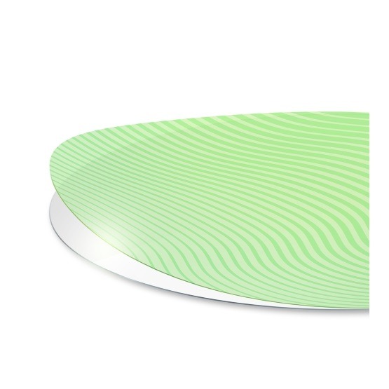 ZAGG InvisibleShield Glass XTR4 E Apple Watch Ultra 2/Ultra (49 mm) Titanium kijelzővédő fólia - Image 2