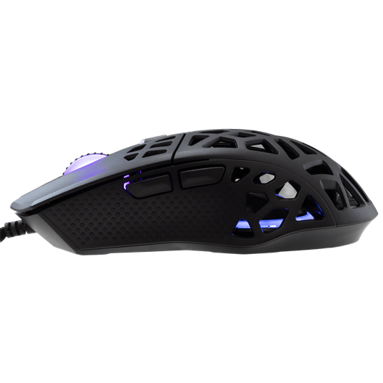 White Shark GM-5018B CARADOC-B vezeték nélküli gamer egér - fekete - Image 2