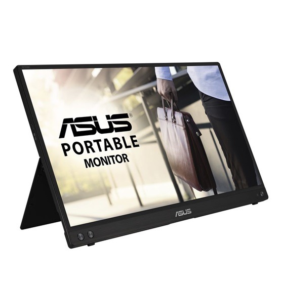 Asus 15.6" MB16ACV ZenScreen - hordozható monitor - LED - IPS - FHD -  USB-C Pivot - 60Hz - I 3 év garancia I - Image 3