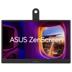 Asus 15,6" MB166CR ZenScreen - hordozható monitor - IPS - FHD - 60Hz -  I 3 év garancia I
