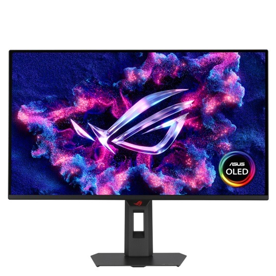 Asus 26.5" ROG Strix XG27AQDMES FreeSync Premium, G-Sync, QHD - OLED - 240Hz I 3 év garancia I