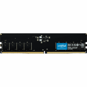 Crucial DDR5 4800MHz 16GB CL40 1,1V