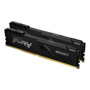 Kingston DDR4 3200MHz 16GB (2x8GB) Kit FURY Beast Black CL16 1,2V