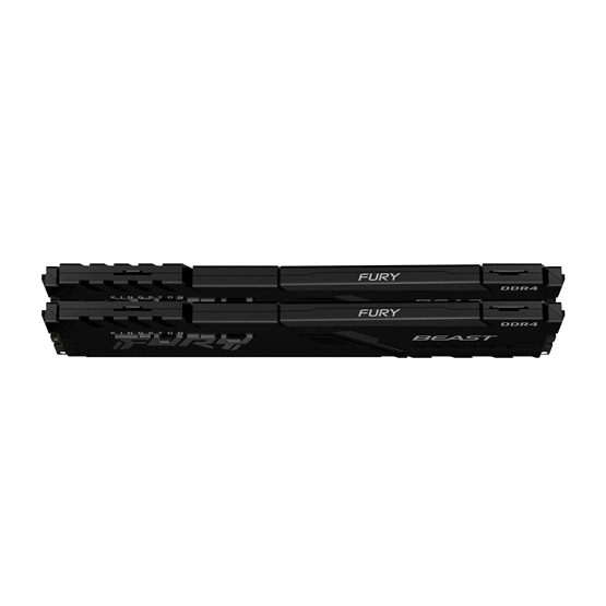 Kingston DDR4 3200MHz 32GB (2x16GB) Kit FURY Beast Black CL16 1,35V - Image 2
