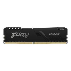 Kingston DDR4 3200MHz 8GB FURY Beast Black CL16 1,2V