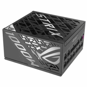 Asus ROG Strix  1000W - ROG-STRIX-1000P-GAMING- 80+ Platinum - ATX 3.1- Moduláris - fekete tápegység
