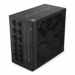 NZXT 850W - C850 Gold Modular - PA-8G2BB-EU - 80+ Gold ATX3.1 - Modular - Fekete Tápegység