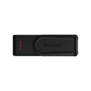 Kingston 64GB USB3.2 DataTraveler Exodia S Pendrive - DTXS/64GB