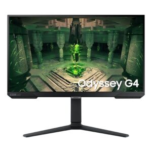 Samsung LS27BG400EUXEN 27" FHD 240Hz Odyssey G4 Gaming Monitor