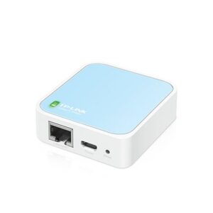 TP-LINK TL-WR802N 300M Wireless N Mini Pocket AP Router