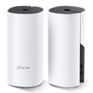 TP-LINK Deco M4(2-pack)  AC1200 Whole Home Mesh Wi-Fi System