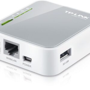 TP-LINK TL-MR3020 300Mbps N 3G Router UMTS/HSPA/EVDO Portable