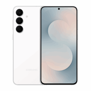 Samsung Galaxy S25 FE 128GB White – 5G Android Okostelefon (Dual eSIM)