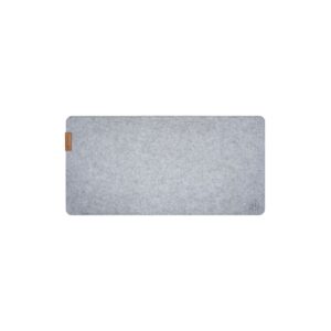 Artimo Desk Mat Felt Series S (60x30cm) Prémium filc egérpad Világos szürke