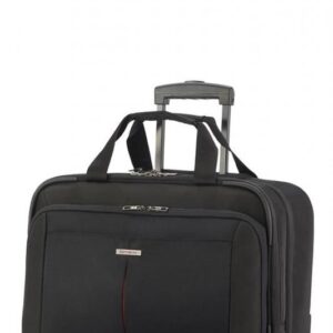 SAMSONITE - GUARDIT 2.0 Rolling Tote 17.3" FEKETE