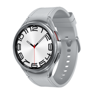 Samsung Watch 6 Classic (47mm E-sim)okosóra,Ezüst