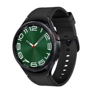 Samsung Watch 6 Classic (47mm E-sim)okosóra,Fekete