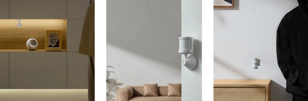 Xiaomi Motion Sensor 2S mozgásérzékelő (BLE) BHR8995 - Image 3