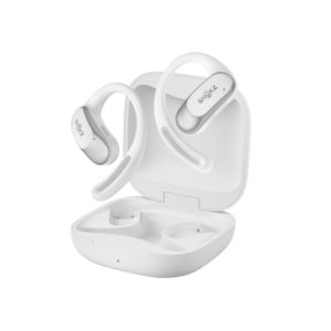 Shokz OpenFit Air Bluetooth headset, Fehér