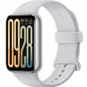 Xiaomi Smart Band 9 Pro okos karkötő, ezüst BHR8715