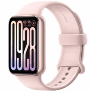 Xiaomi Smart Band 9 Pro okos karkötő, rózsaszín BHR8714