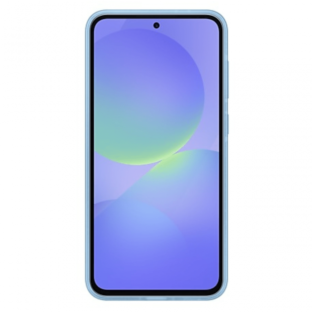 Samsung A36 5G kártyatartós hátlap, Kék - Image 3