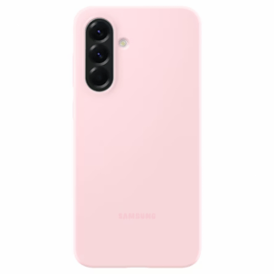 Samsung A56 5G szilikon védőtok, Pink