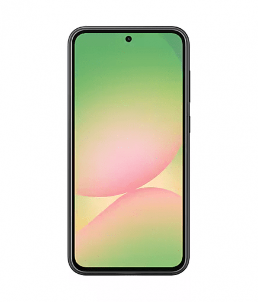 Samsung A56 5G kártyatartós hátlap, Fekete - Image 3